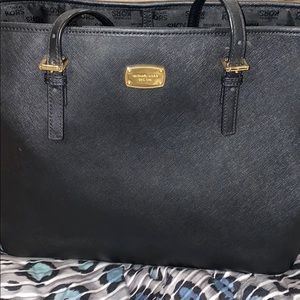 Black Michael Kors Bag